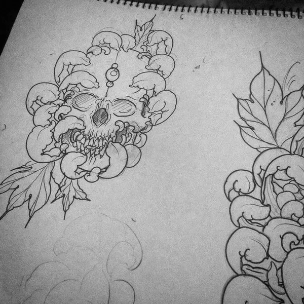 oriental japanese idea