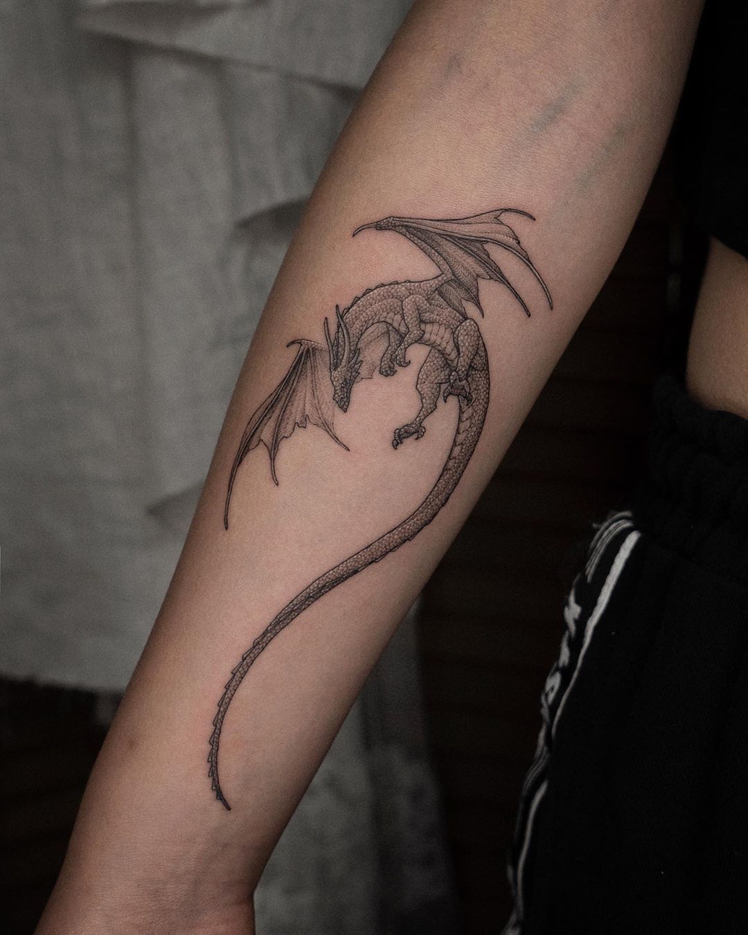 Dragon Tattoos ideas