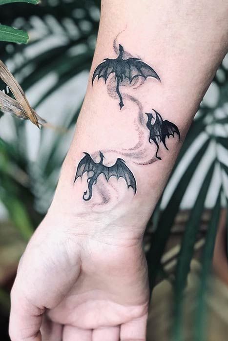 Dragon Tattoos ideas