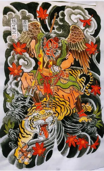 oriental-japanese-tattoo