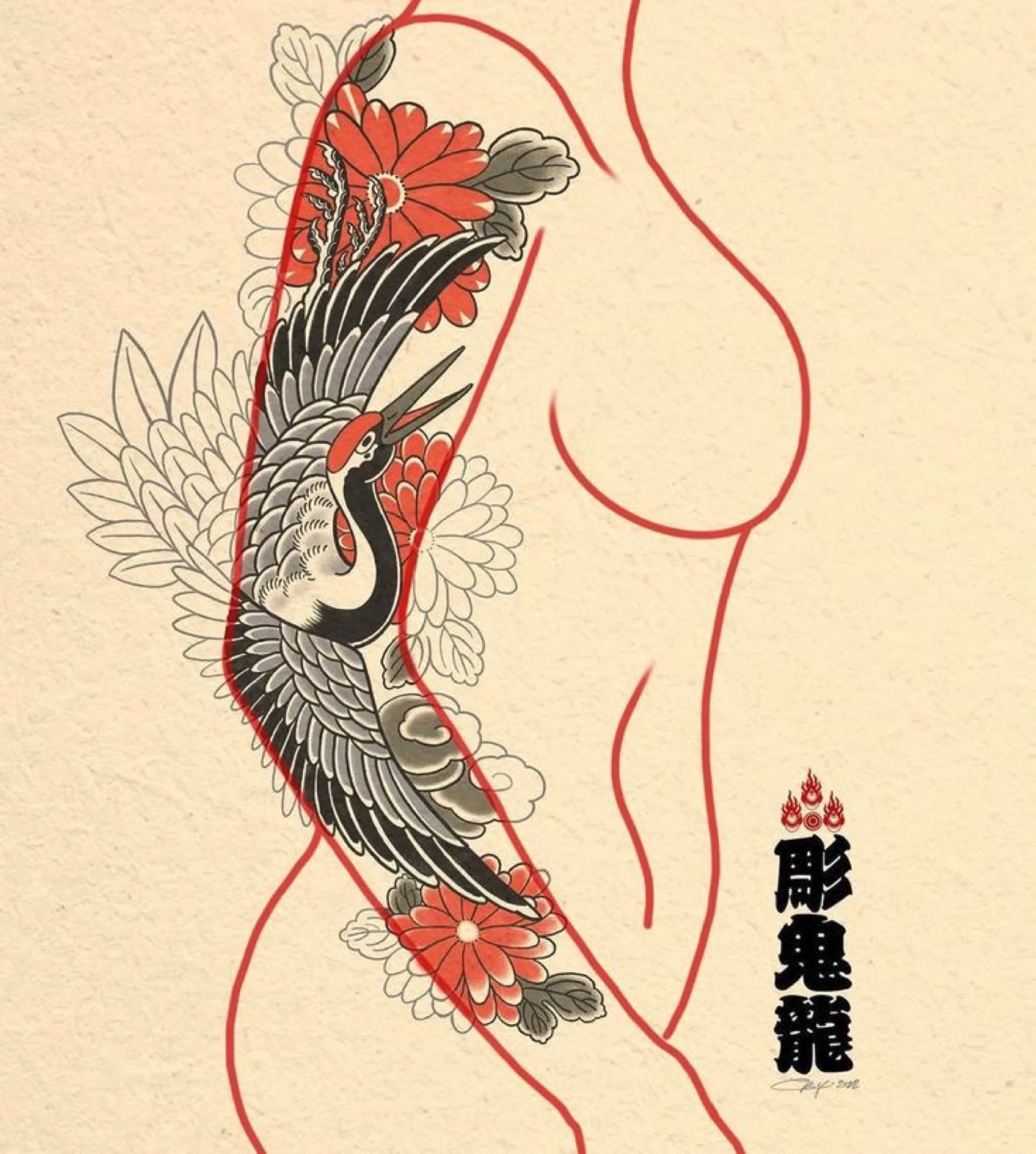 oriental-japanese-tattoo