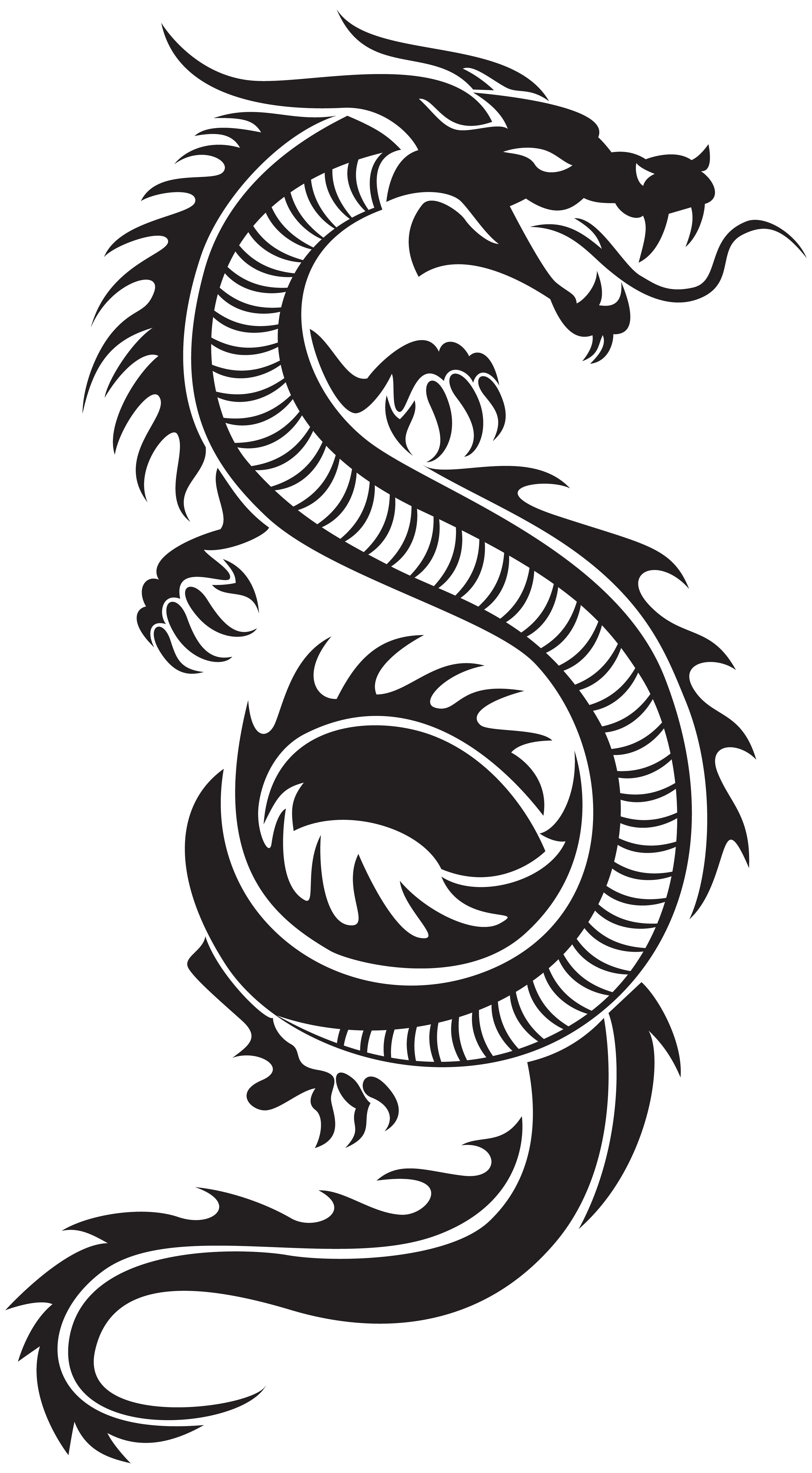 Dragon Tattoos ideas