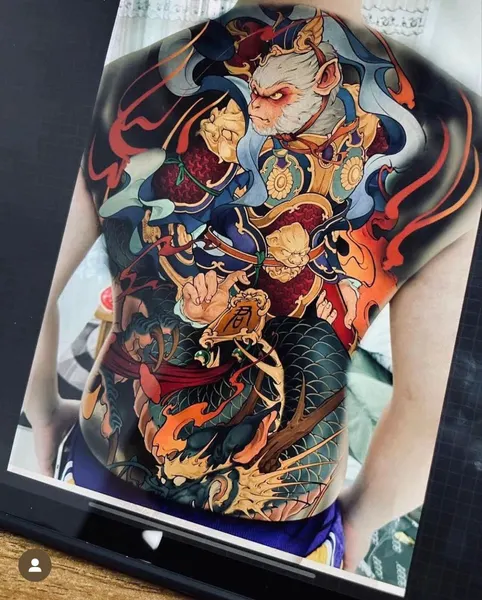 oriental-japanese-tattoo