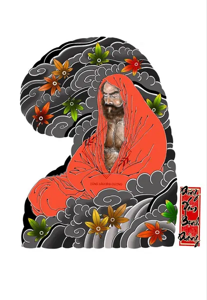 900+ ý tưởng hay nhất về Samurai tattoo trong 2026