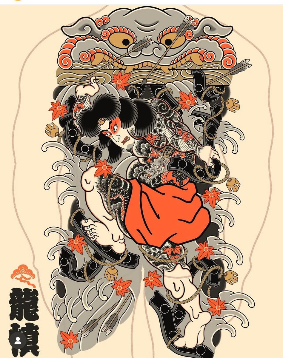 oriental-japanese-tattoo