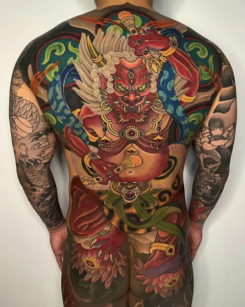 900+ ý tưởng hay nhất về Samurai tattoo trong 2026