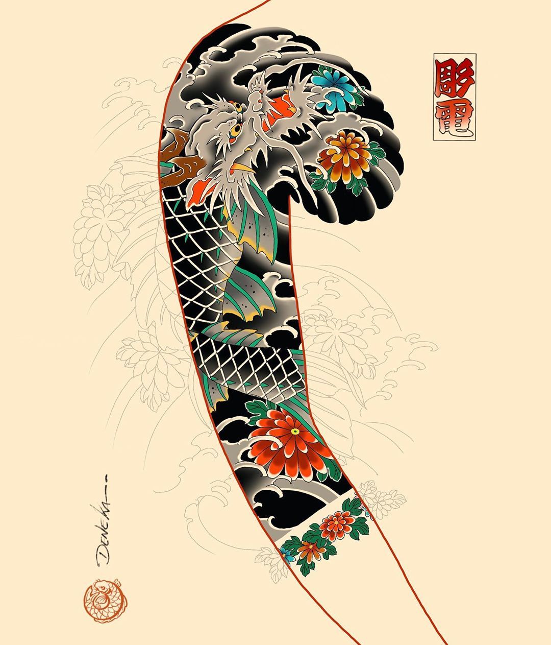 oriental-japanese-tattoo