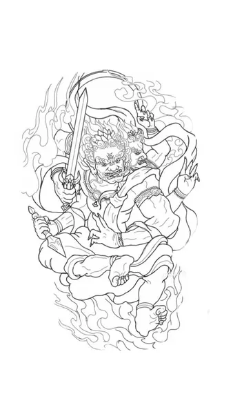 900+ ý tưởng hay nhất về Samurai tattoo trong 2026