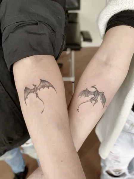 Dragon Tattoos ideas