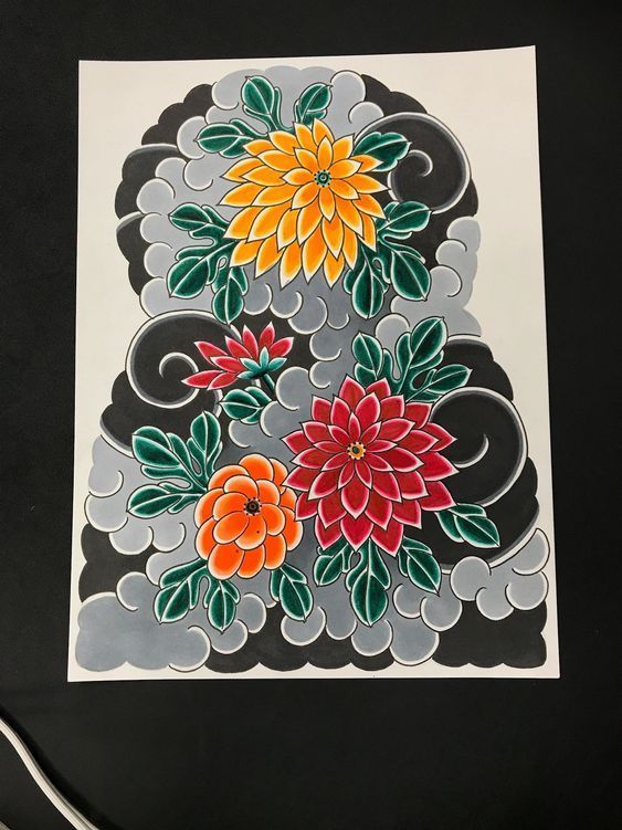oriental-japanese-tattoo