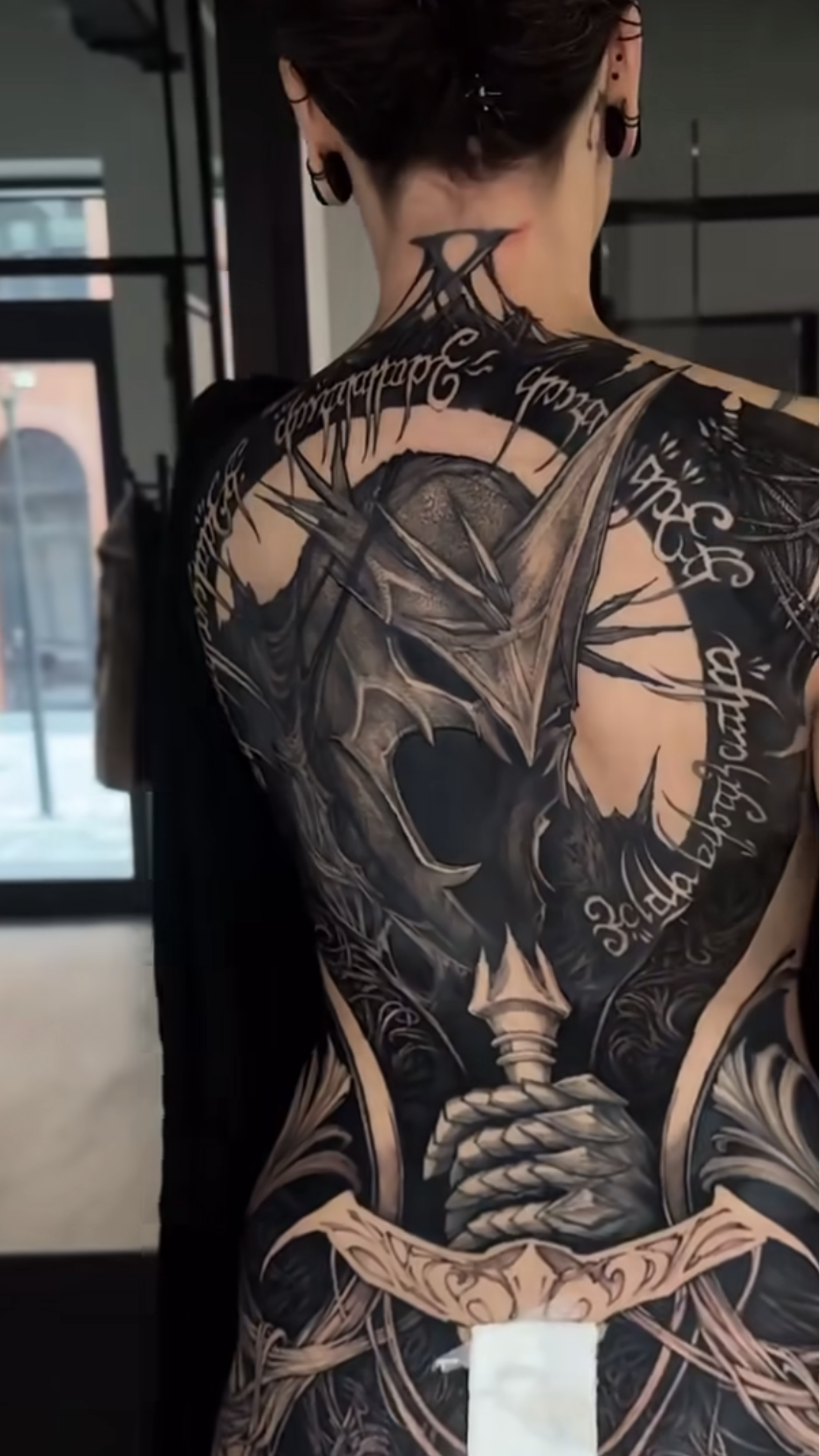900+ ý tưởng hay nhất về Samurai tattoo trong 2026