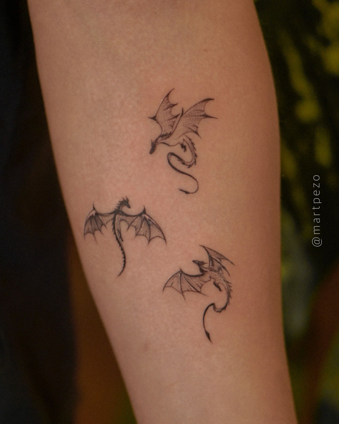 Dragon Tattoos ideas