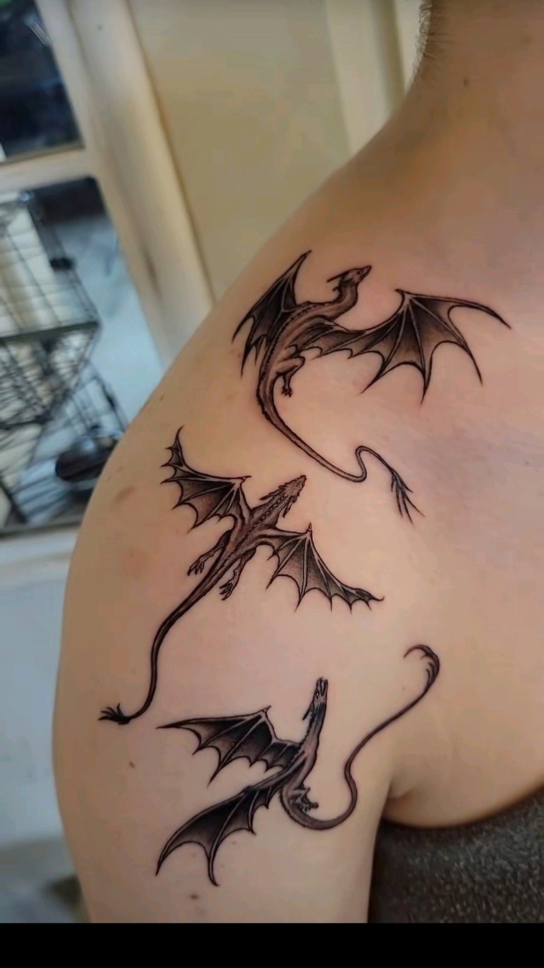 Dragon Tattoos ideas