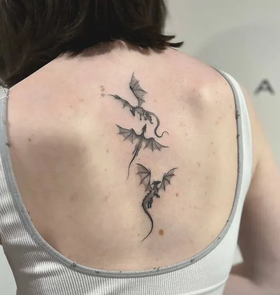 Dragon Tattoos ideas
