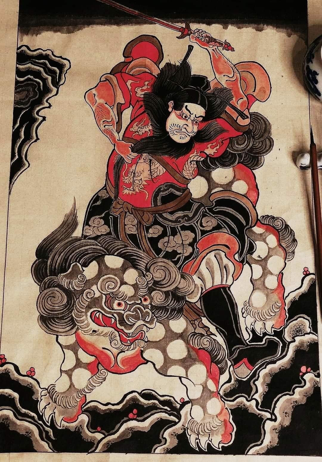 oriental-japanese-tattoo