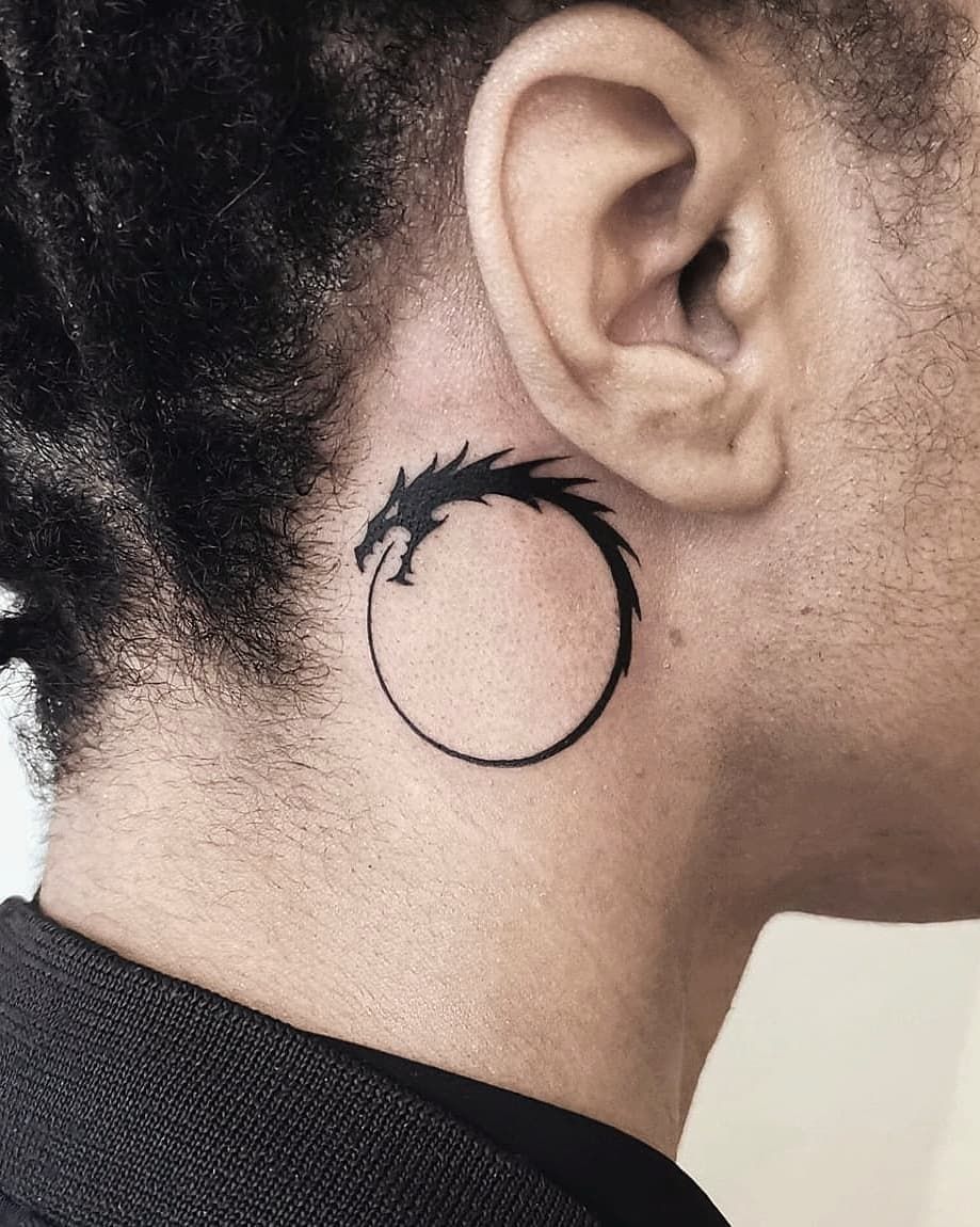 Dragon Tattoos ideas