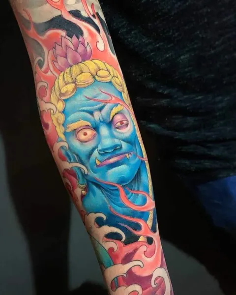 900+ ý tưởng hay nhất về Samurai tattoo trong 2026