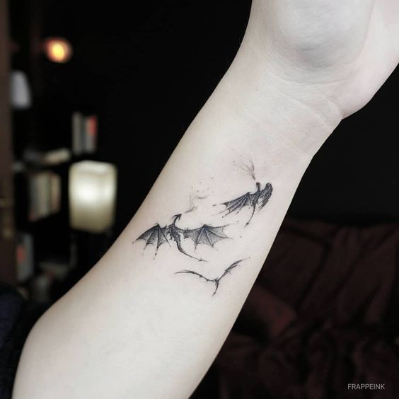 Dragon Tattoos ideas