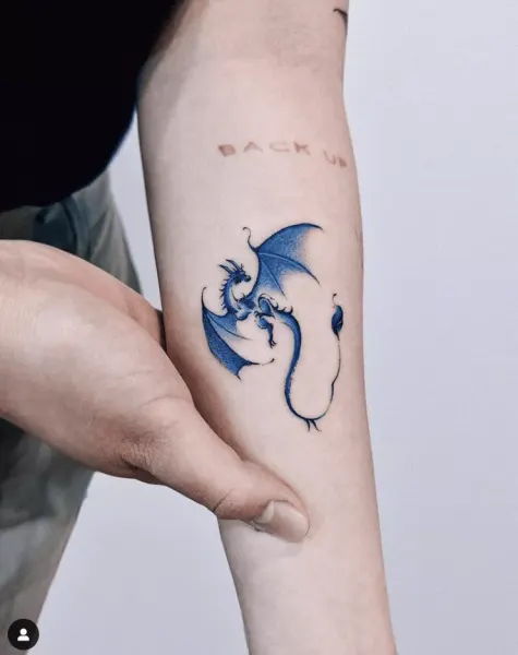 Dragon Tattoos ideas