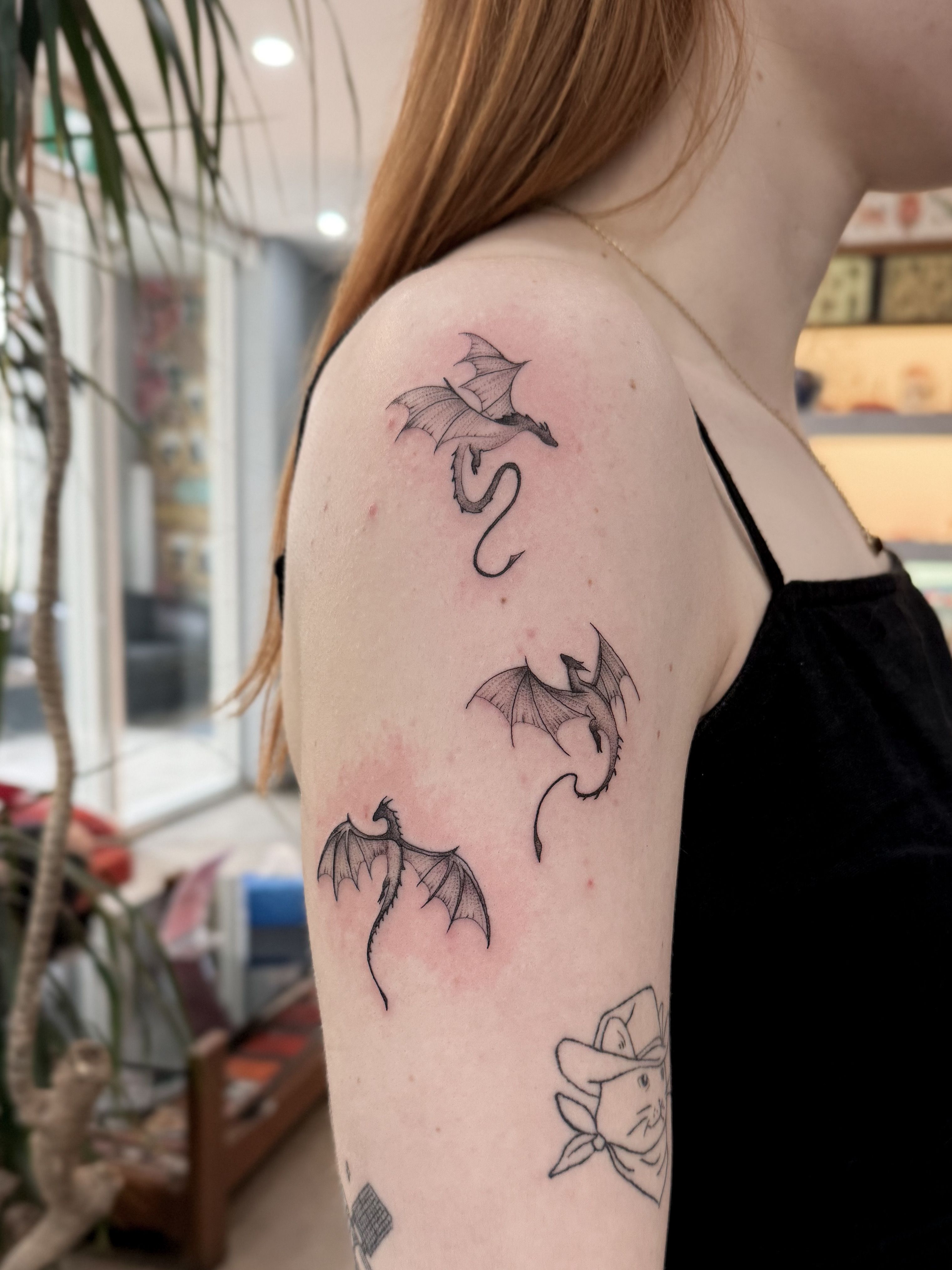 Dragon Tattoos ideas