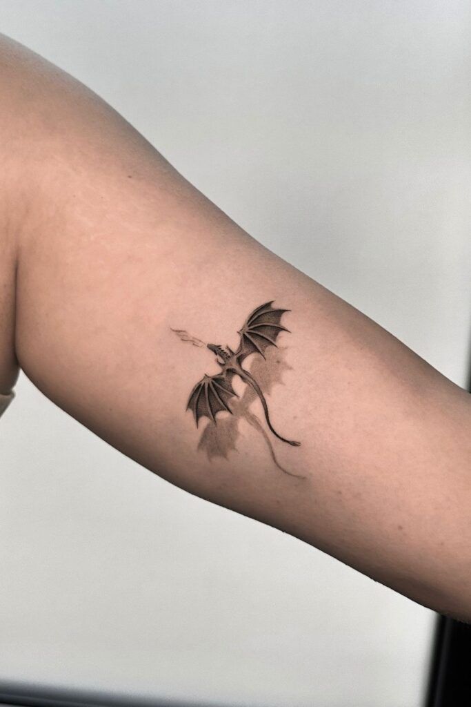 Dragon Tattoos ideas