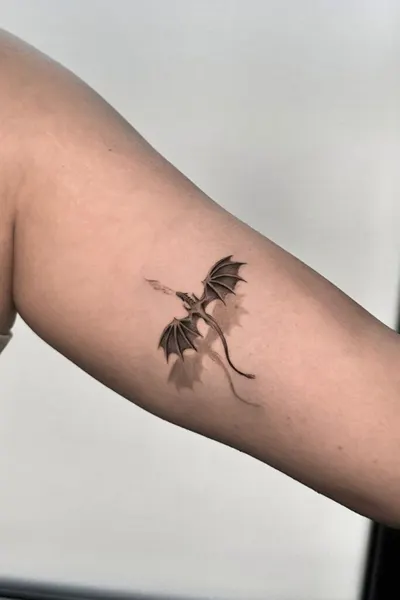 Dragon Tattoos ideas