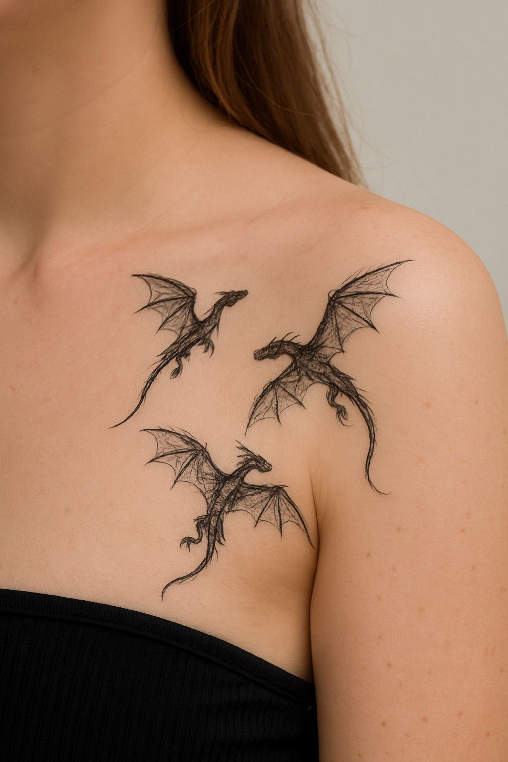 Dragon Tattoos ideas