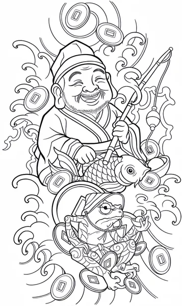 900+ ý tưởng hay nhất về Samurai tattoo trong 2026