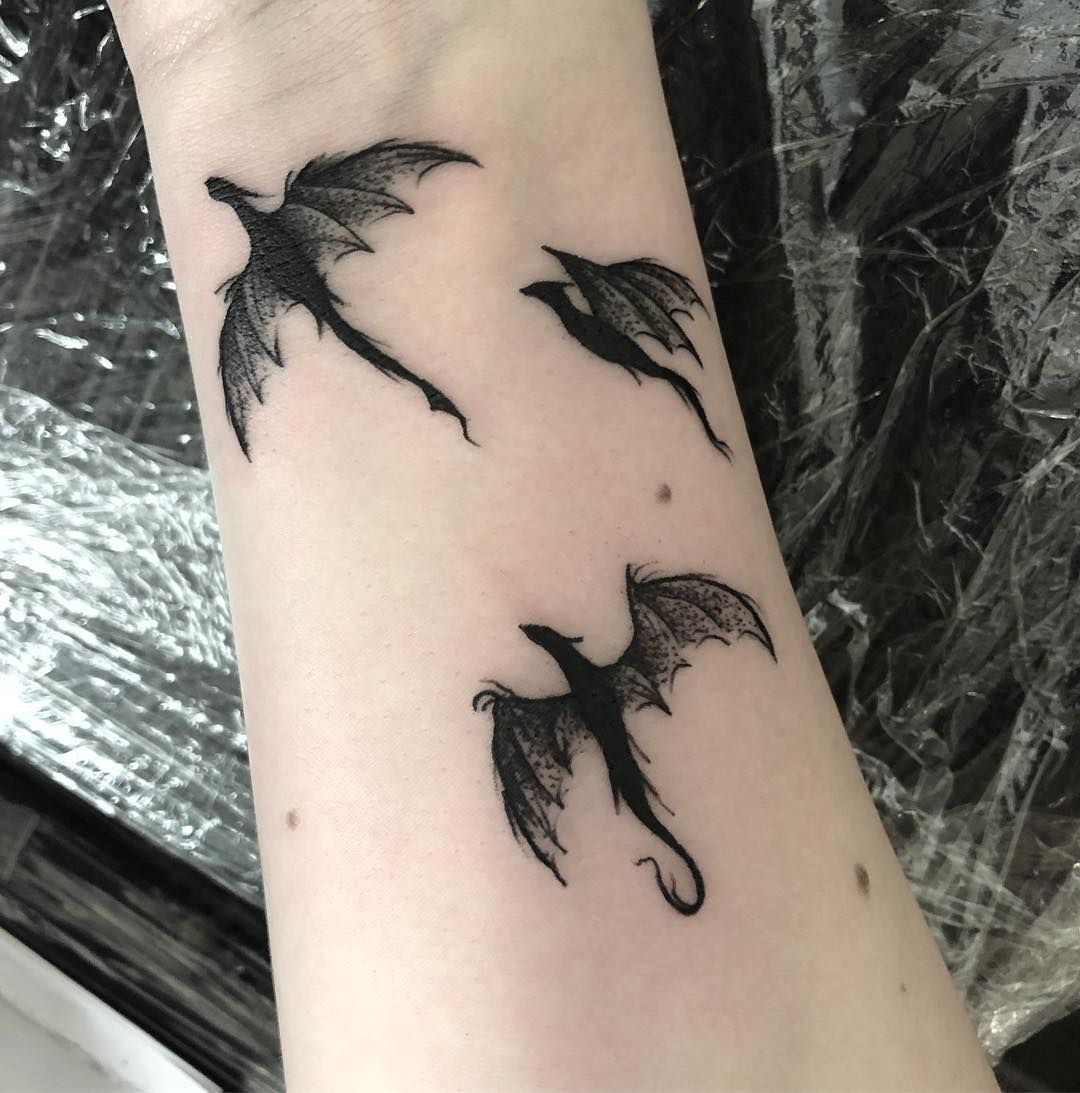 Dragon Tattoos ideas