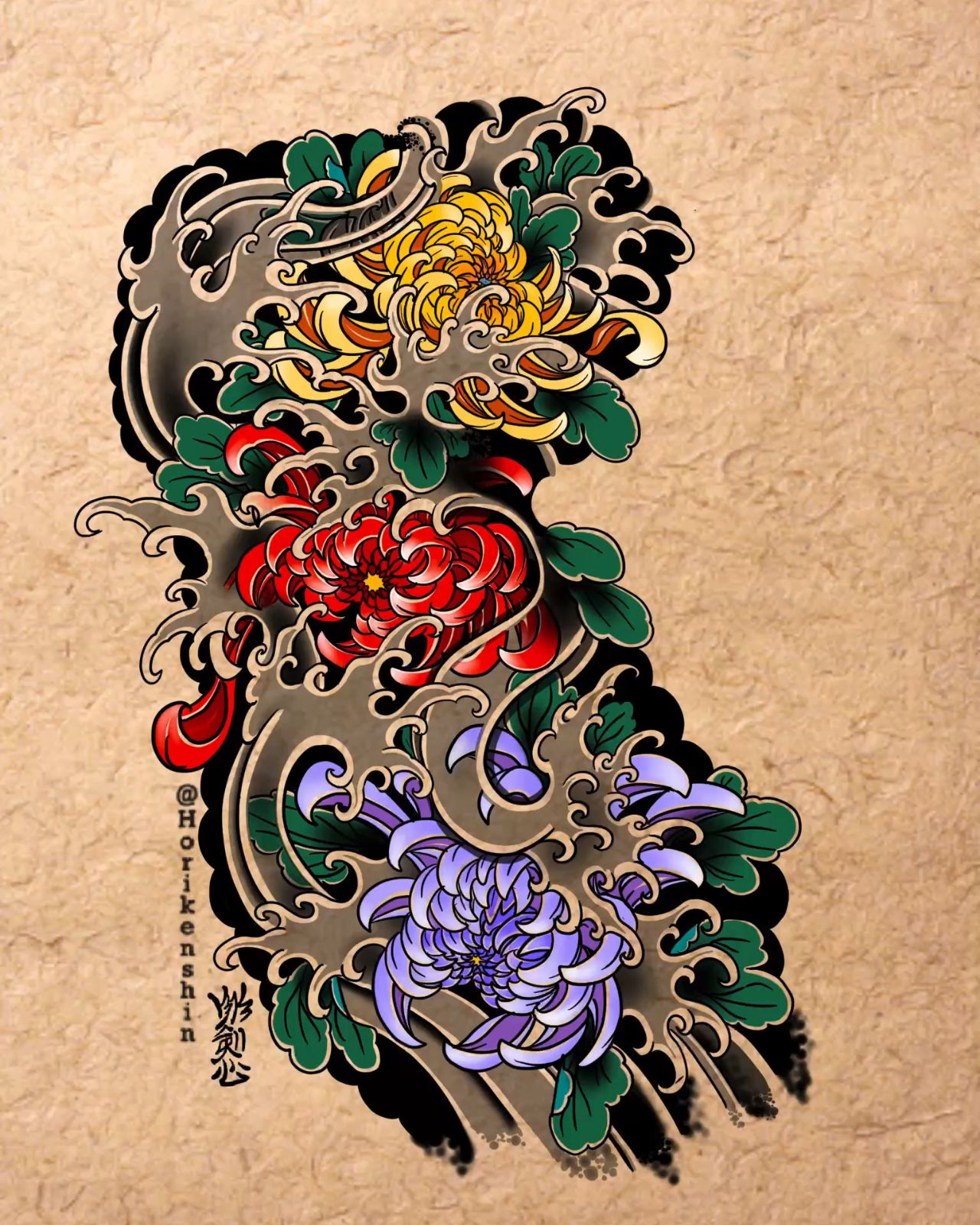 oriental-japanese-tattoo