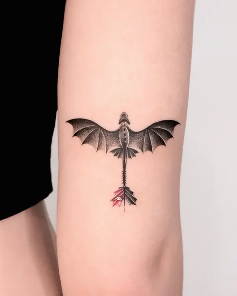 Dragon Tattoos ideas