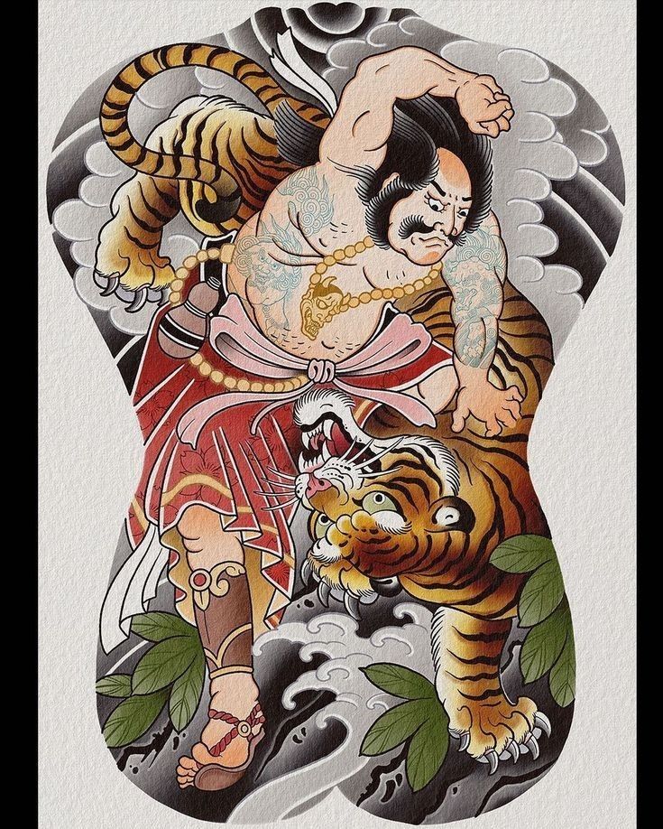 oriental-japanese-tattoo