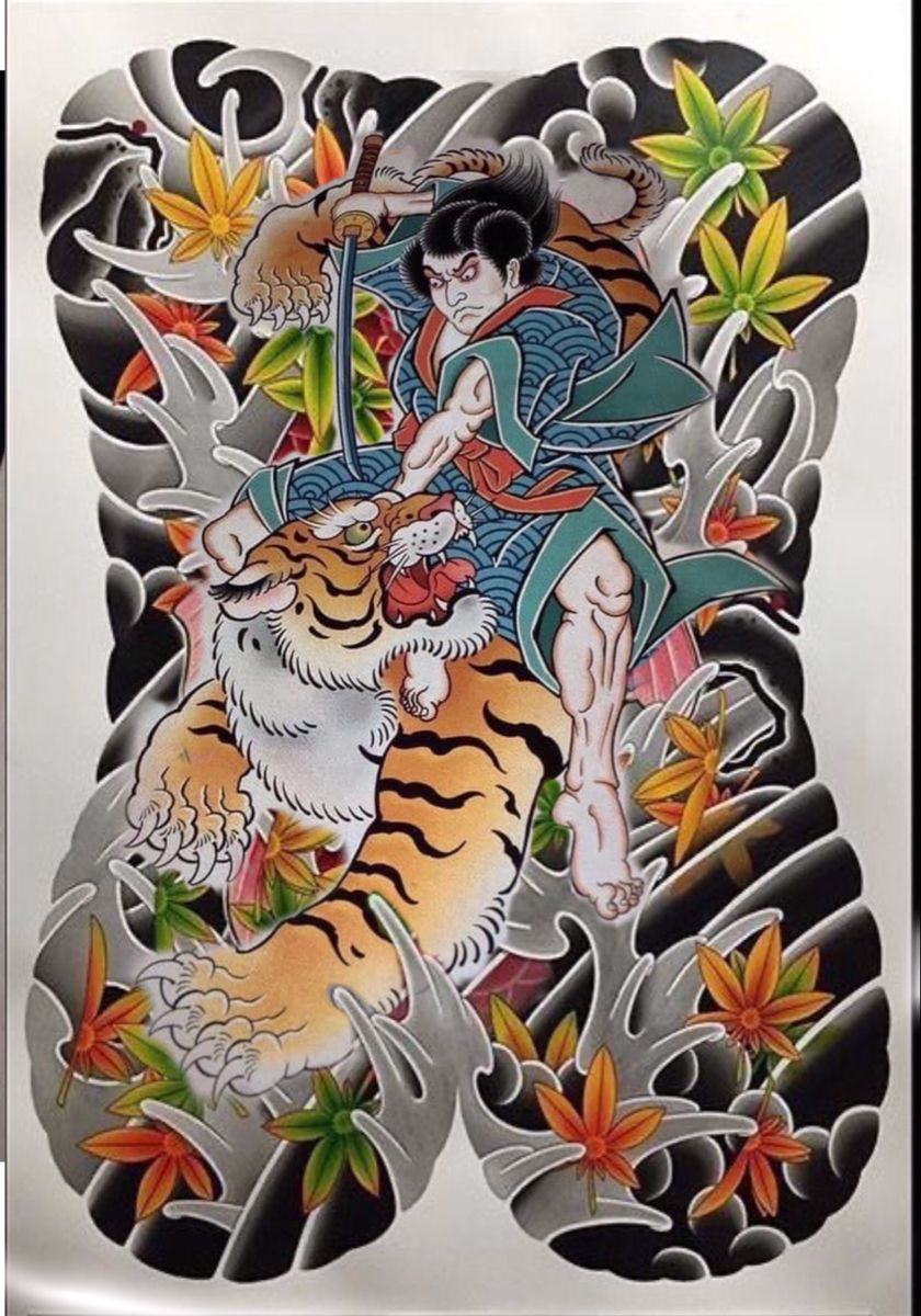 oriental-japanese-tattoo