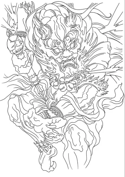 900+ ý tưởng hay nhất về Samurai tattoo trong 2026