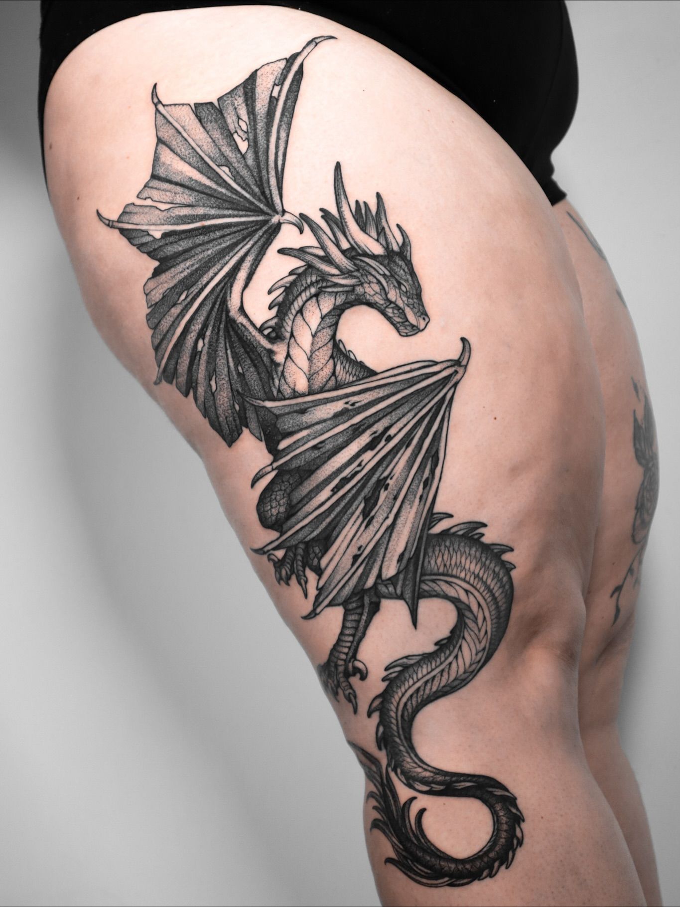Dragon Tattoos ideas