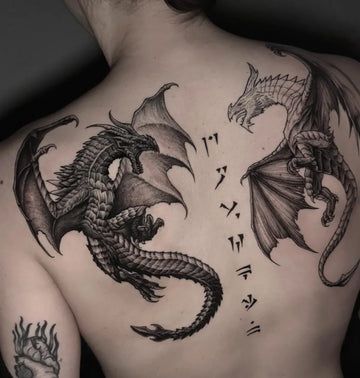 Dragon Tattoos ideas