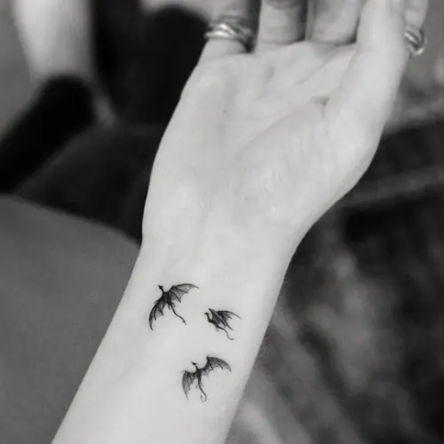 Dragon Tattoos ideas