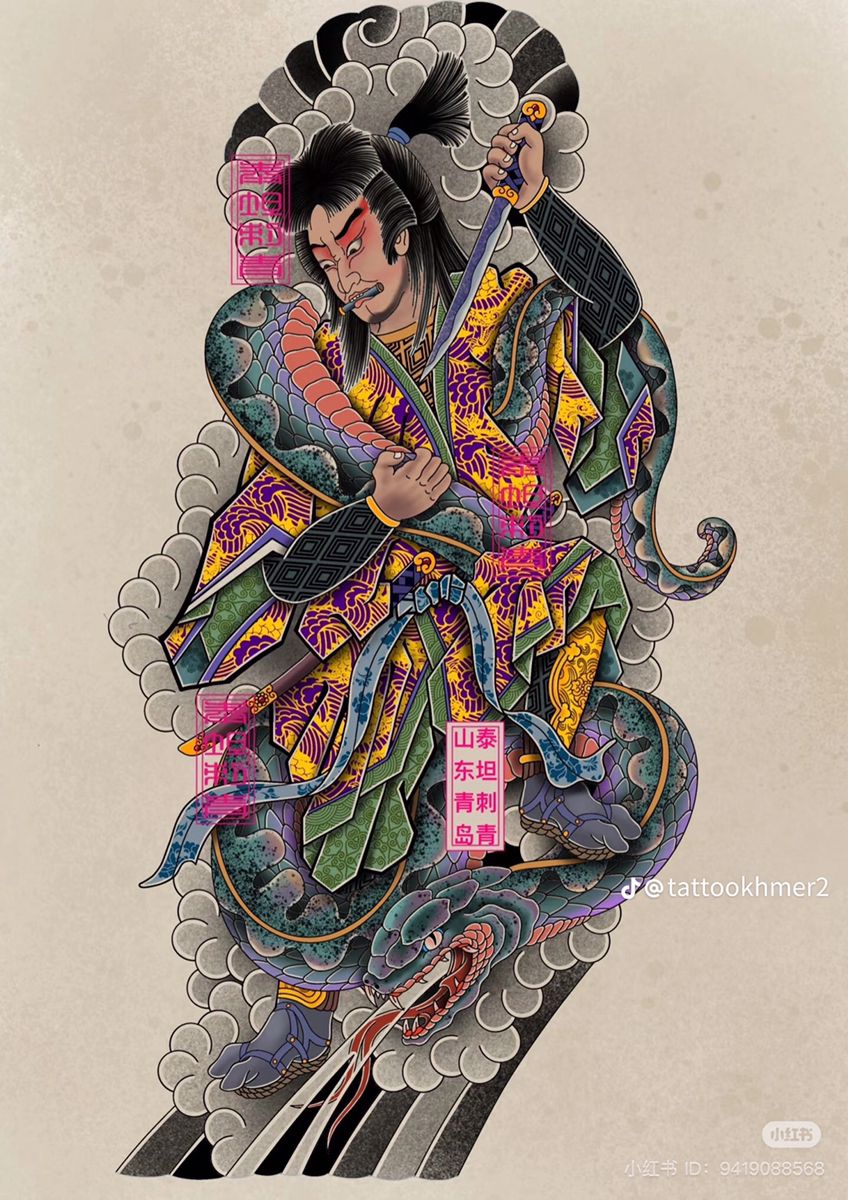 oriental-japanese-tattoo