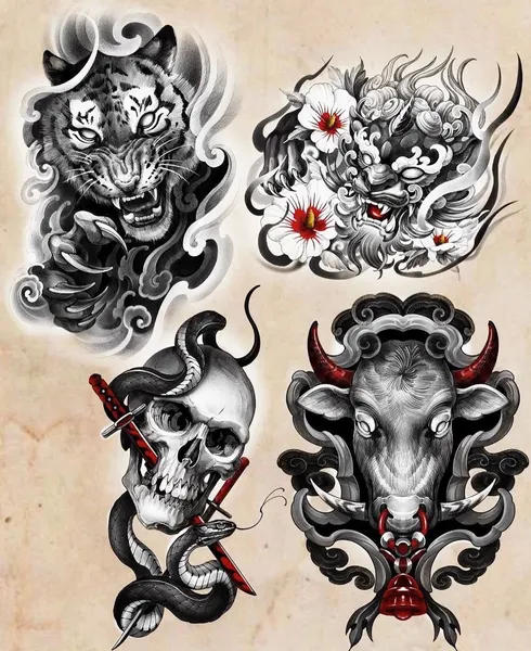 oriental-japanese-tattoo