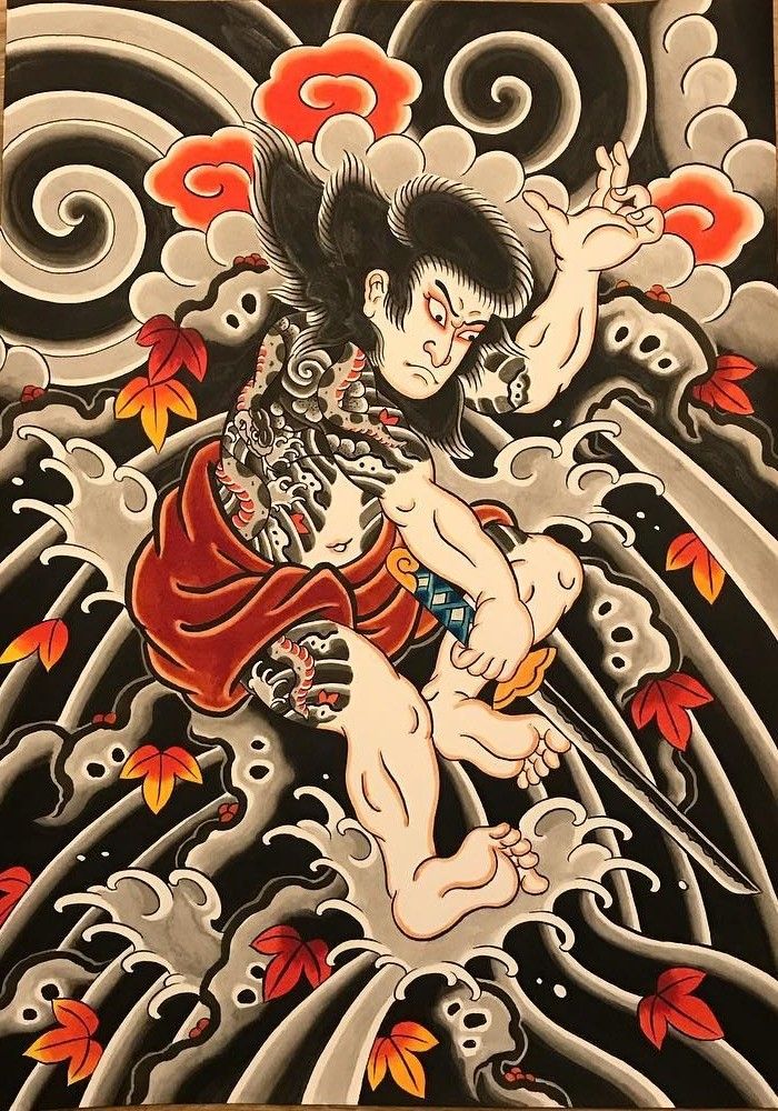 oriental-japanese-tattoo