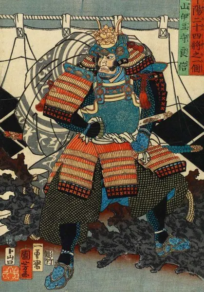 oriental japanese idea