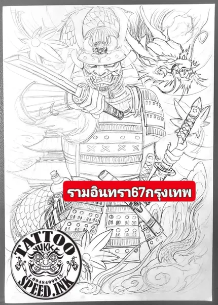 900+ ý tưởng hay nhất về Samurai tattoo trong 2026