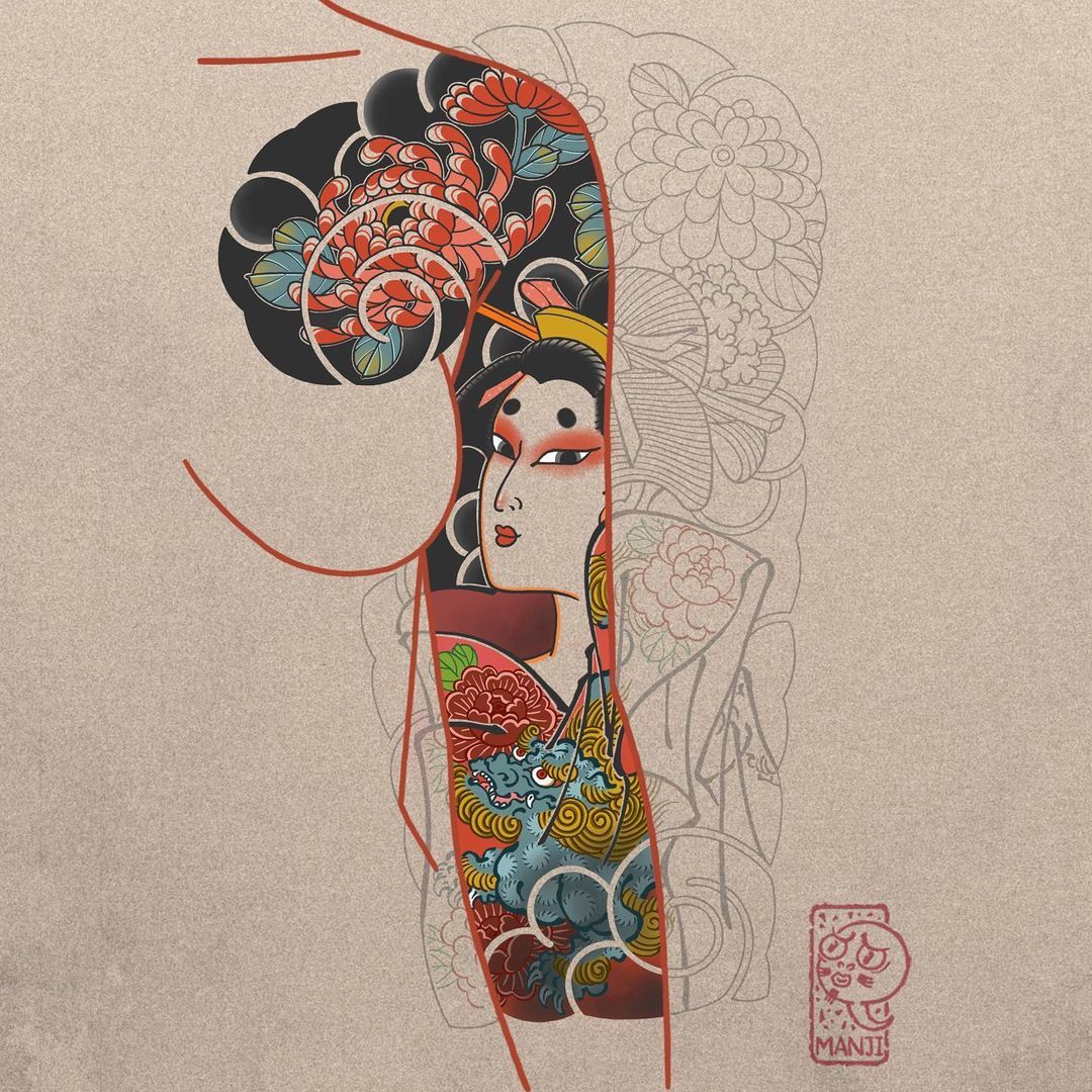 oriental-japanese-tattoo