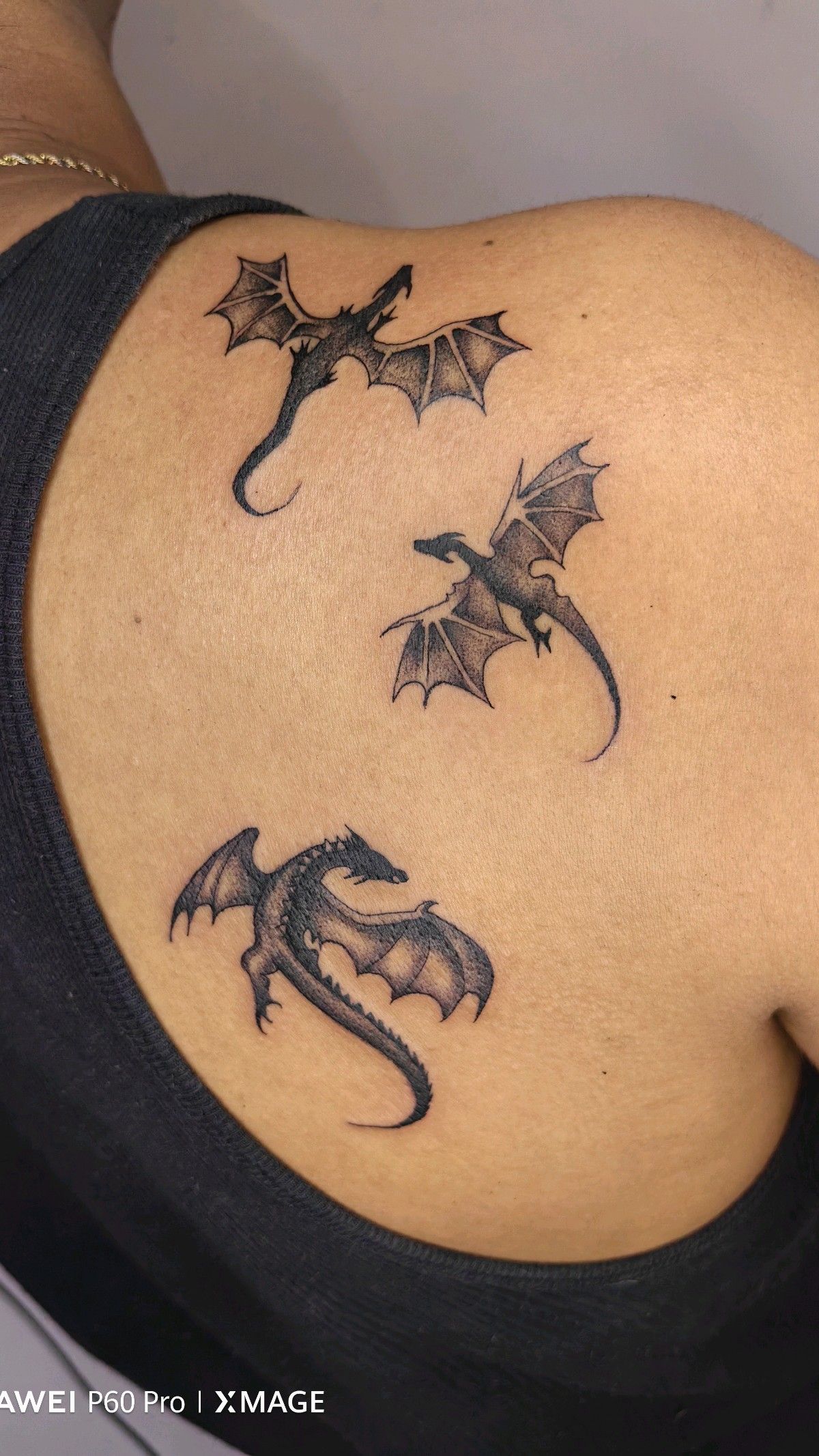 Dragon Tattoos ideas