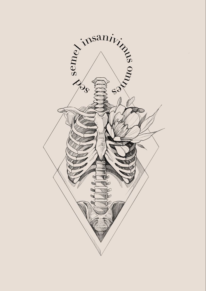 flowers tattoo