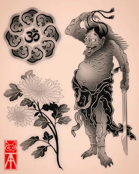 900+ ý tưởng hay nhất về Samurai tattoo trong 2026
