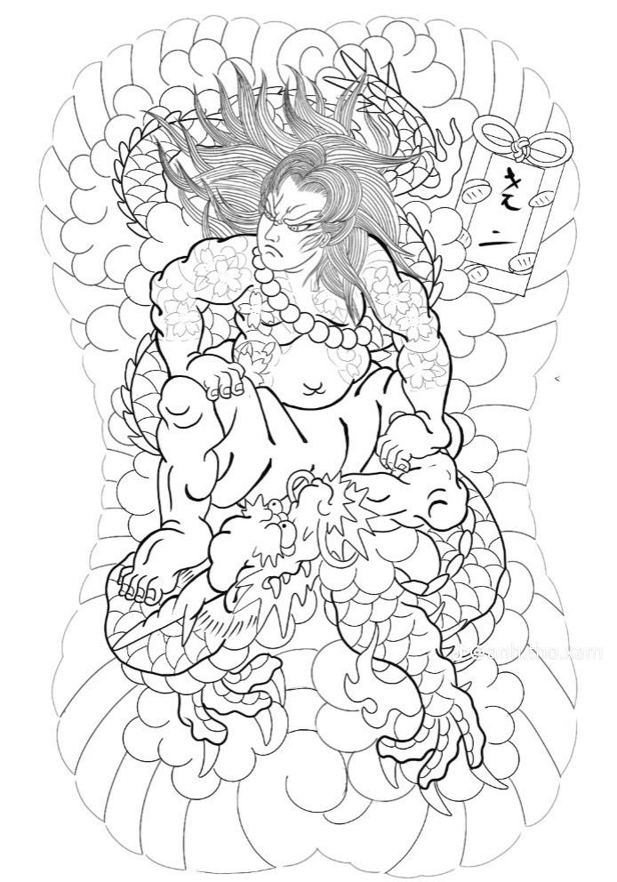 oriental-japanese-tattoo