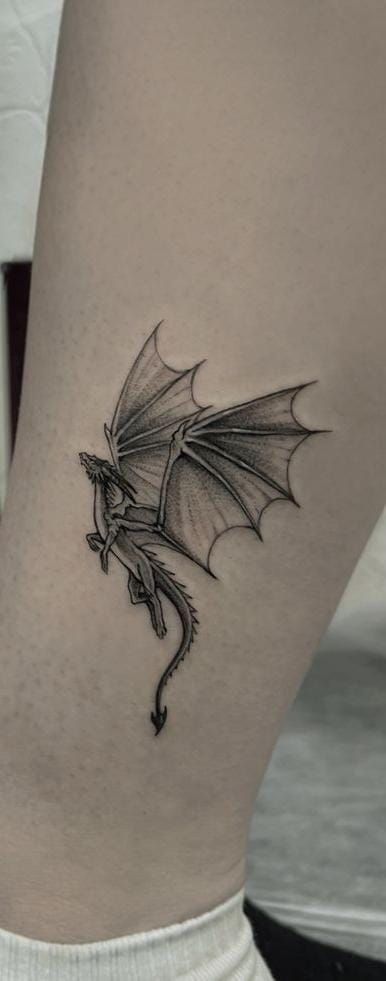 Dragon Tattoos ideas