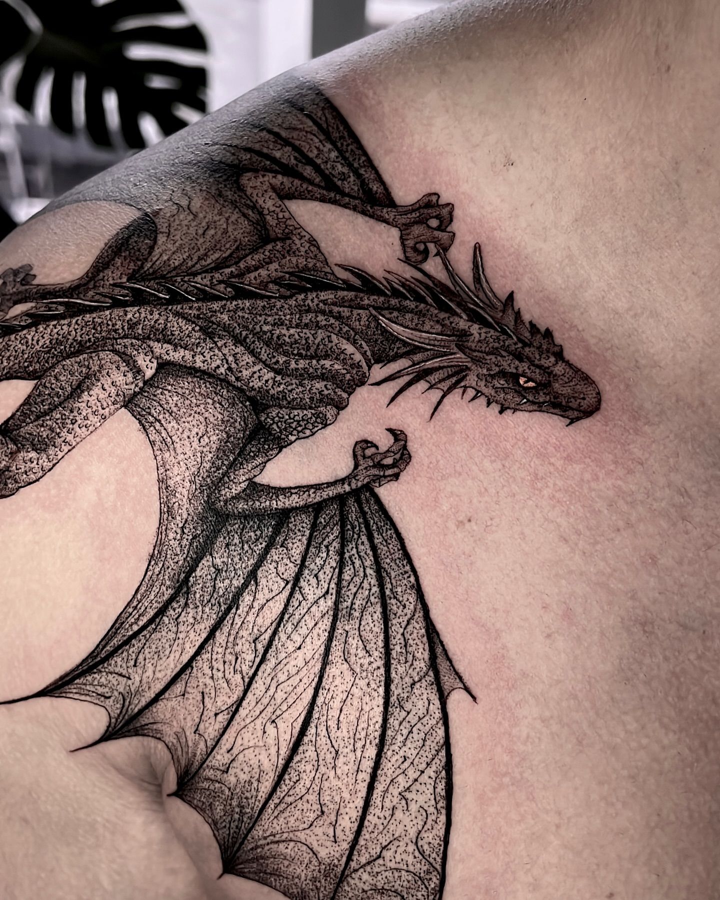 Dragon Tattoos ideas