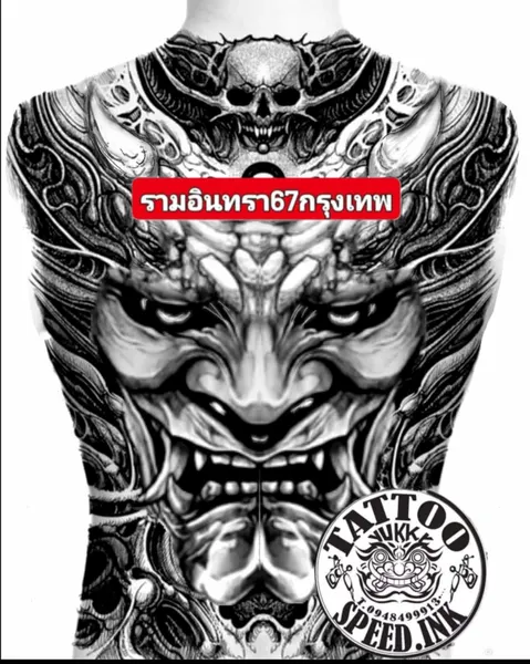 900+ ý tưởng hay nhất về Samurai tattoo trong 2026